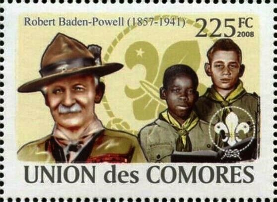 Scouting, 100th Anniversary