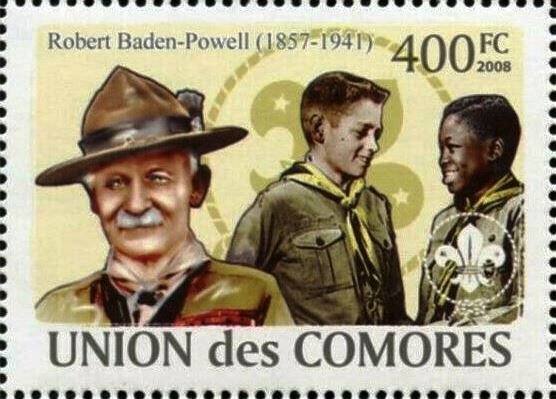 Scouting, 100th Anniversary