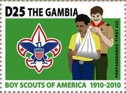 Boy scouts