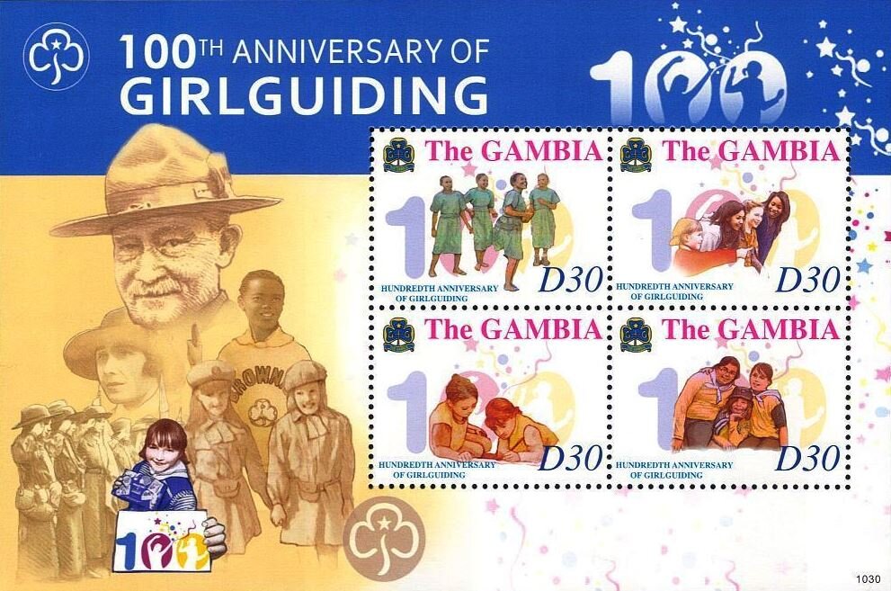 Girlguiding