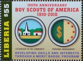 Merit Badges: Citizenship in Community - Pers.l Management