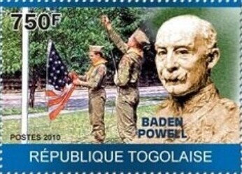 100th Anniversary of Scout in the USA