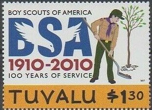 Boy Scouts of America