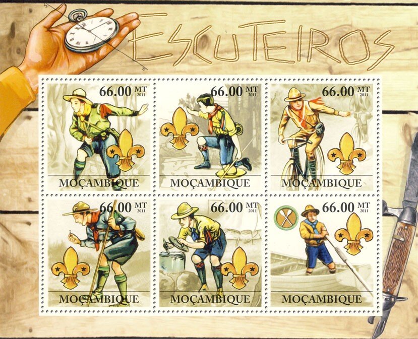 Scouts
