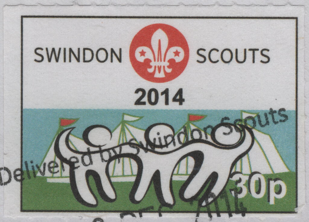 Swindon Scouts Camping