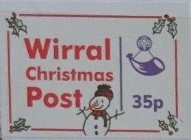Wirral Christmas Post