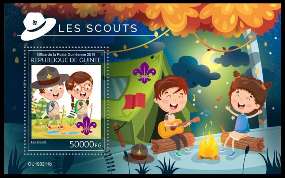 Scouts