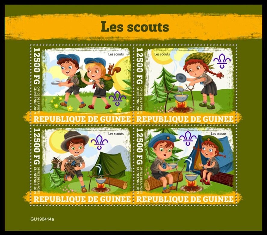 Scouts