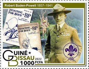 Robert Baden-Powell 1857–1941