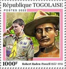 Robert Baden-Powell (1857-1941)